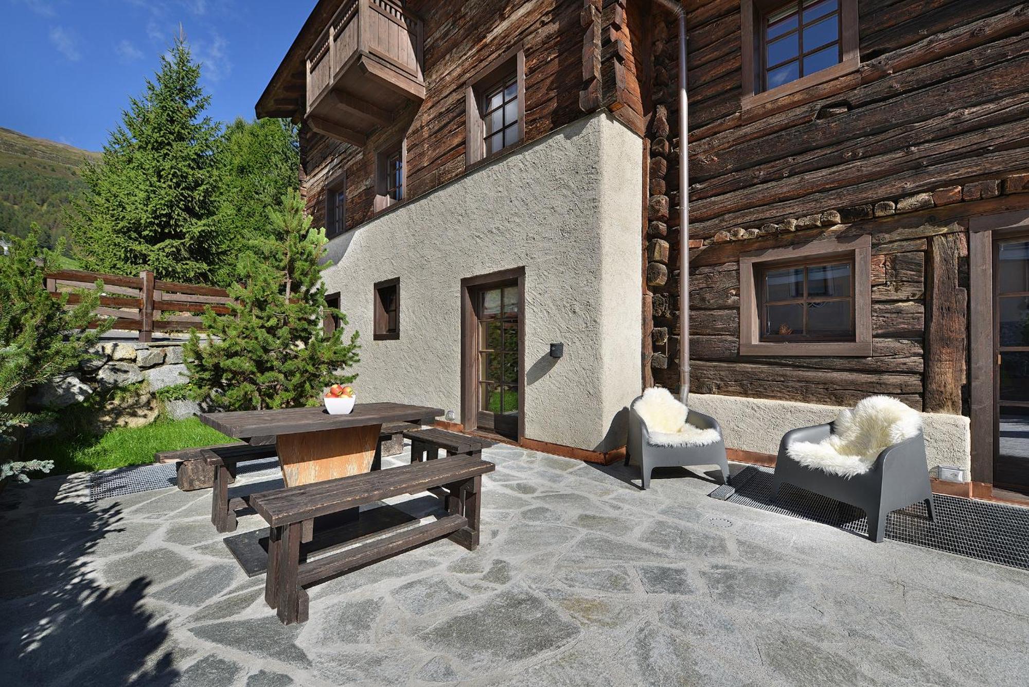 Chalet Matteo Livigno Exterior photo