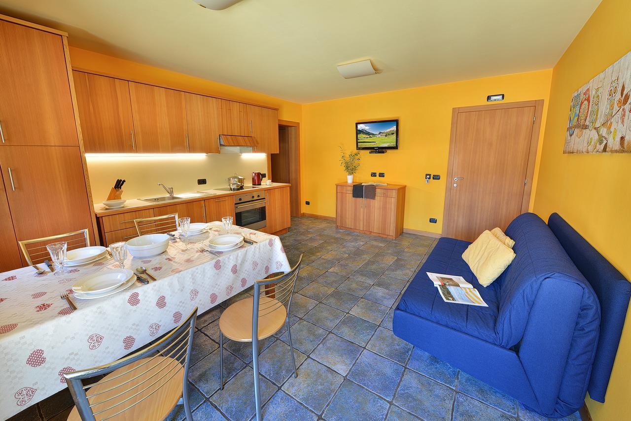 Chalet Matteo Livigno Exterior photo