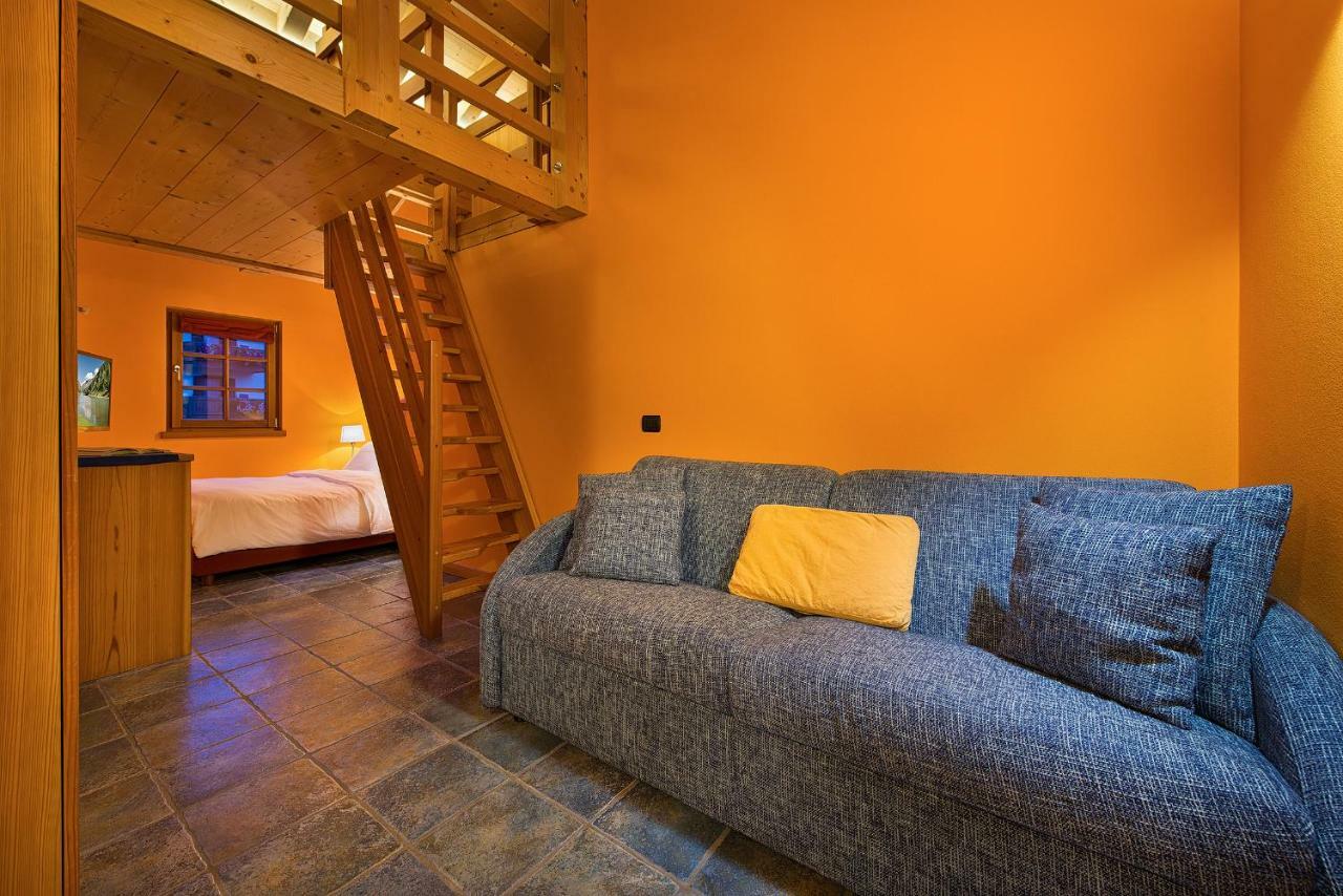 Chalet Matteo Livigno Exterior photo