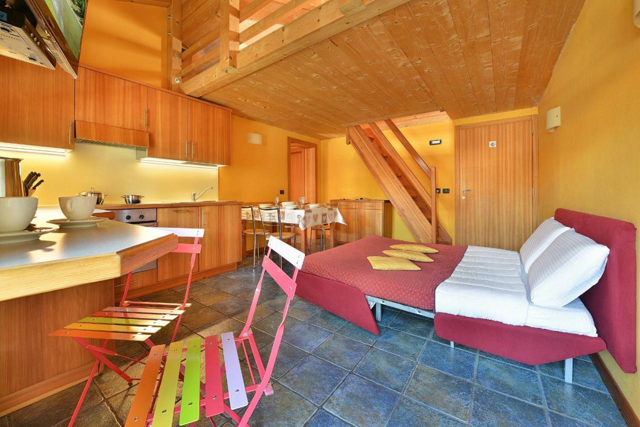 Chalet Matteo Livigno Exterior photo