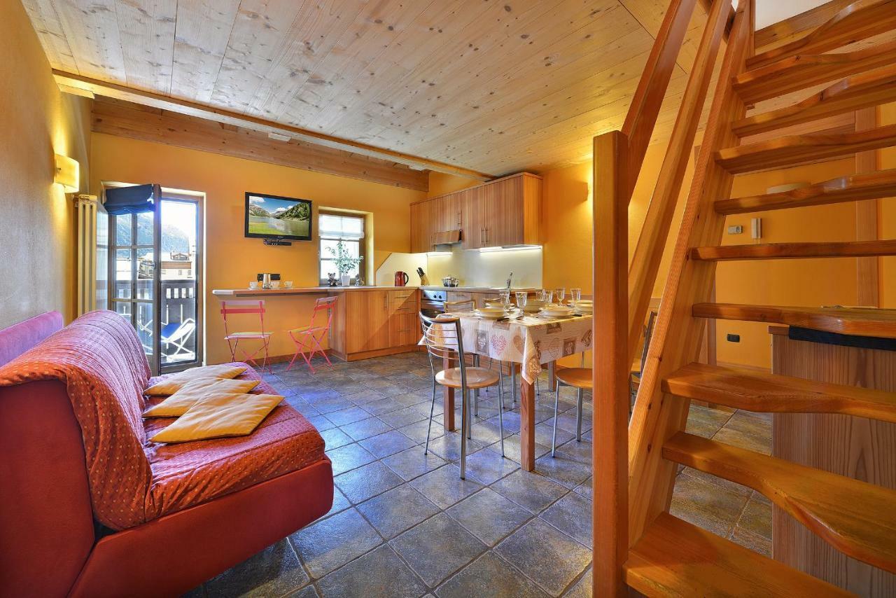 Chalet Matteo Livigno Exterior photo