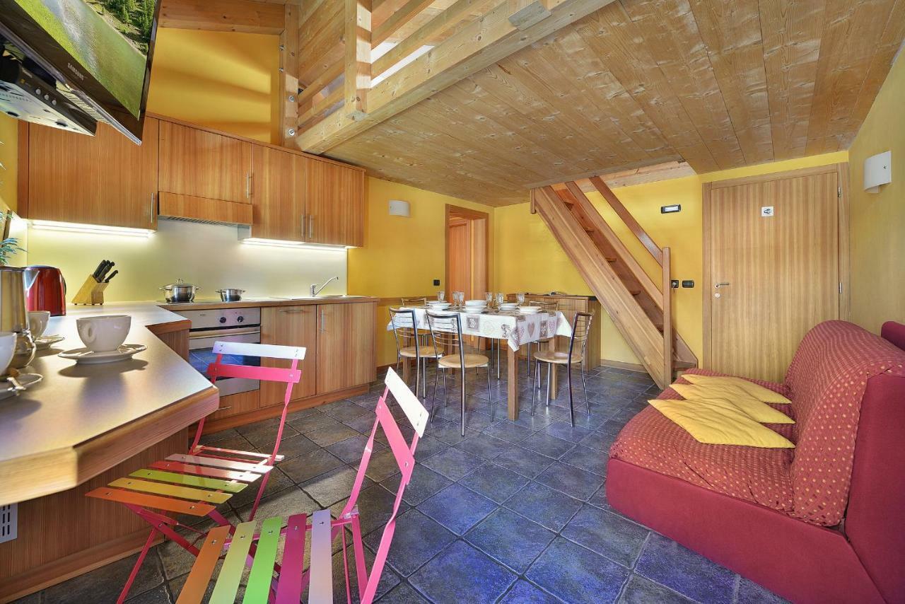 Chalet Matteo Livigno Exterior photo